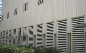 鋁合金百葉窗廠家安裝